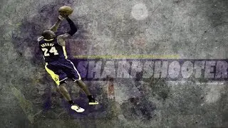 Kobe Bryant - Sharpshooter