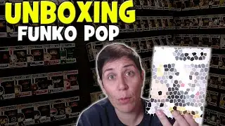 UNBOXING Funko pop FREDDY FUNKO y un pop muy ESPECIAL.