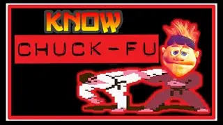 Chuck Fu's Stiff Neck