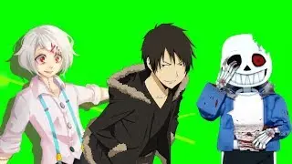 Anime mix + Villainous + Undertale [Genocide AMV Animation] – Psycho