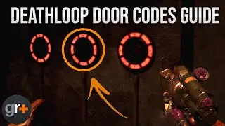 All Deathloop codes and combinations, and how to find them