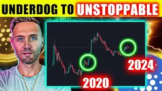 CARDANO Sleeping Giant! Incoming ADA Boom Years In The Making!