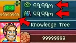 PewDiePie's Tuber Simulator v 1.38.0 MOD APK DOWNLOAD HACK & CHEATS- UNLIMITED BUCKS & BRAINS