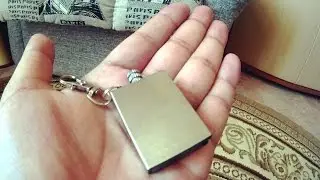Обзор на огниво 