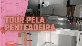 TOUR PELA PENTEADEIRA