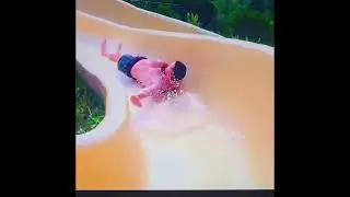 #waterslide