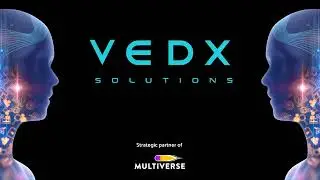 See the Infiniverse with VEDX