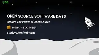 Open Source on Cloud Conference [OSS Days]