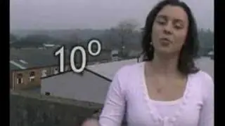Weather for Reading with Sophie Angel