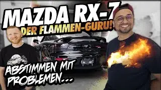 JP Performance - Der Flammen-Guru | Mazda RX-7