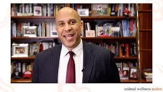 Senator Cory Booker on FDA Modernization