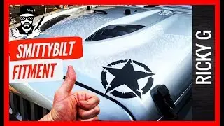How to Install an Aftermarket 10th Anniversary Jeep Wrangler Hood