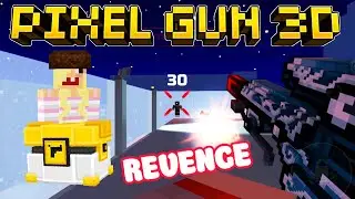 Pixel Gun 3D TOP SCAMMER???