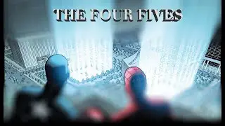 The Four Fives (Comic-Dub)