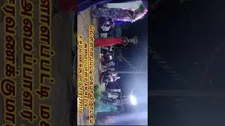 AM MEDIA அமைப்பில் உருவான மகமாயி நாடகம்