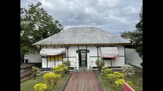 TRAVEL VIDEO - Rumah Pengasingan Soekarno (Ende)