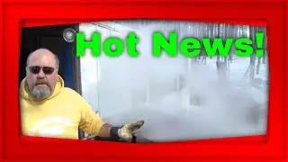 Unique Maple Sap to Syrup Evaporator
