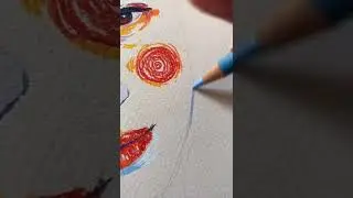 Colorful Portrait tiktok roxartss