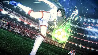 Epic Showdown of Nankatsu - Captain Tsubasa