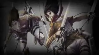 Just run with me {AoT}