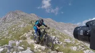 MTB #TAMBURA - Alpi Apuane