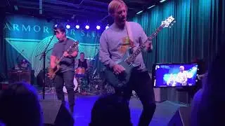 Armor For Sleep- The Truth about Heaven live @191 Toole Tucson Az 11/3/22