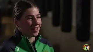 Team Ireland #paris2024: 75kg Aoife O'Rourke 