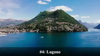 Top 10 Places to visit in Switzerland