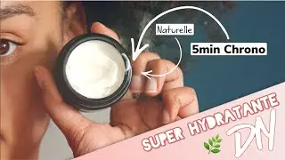 Hydrater ses cheveux - Comment faire une Crème Hydratante ?