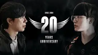 Retrospecto | T1 20th Anniversary Documentary