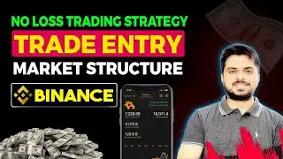 Earn From Binance No Loss Strategy | Binance Se Paise Kaise Kamaye | Binance Spot Trading