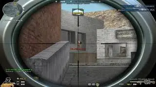 Crossfire Ranked Adventures 9