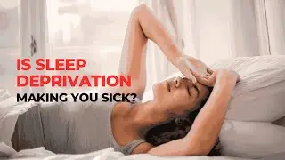Getting Not enough Sleep Making You Sick?