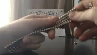 Как из неокуба смастерить подушку Латмусова