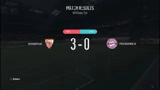 Sevilla vs Bayern UEFA Super Cup 2020