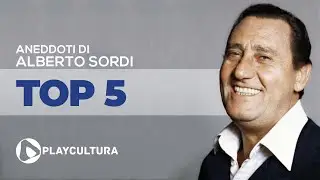 Top 5 aneddoti di Alberto Sordi