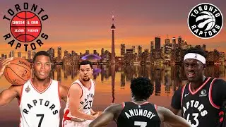 The World's Most Extensive Raptors Season Preview