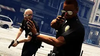 #2 СТРИМ GTA 5 RAGE MP ► Los Santos Copchase