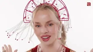 Звезды в кокошниках. Елена Князева - Спецпроект NEWS.ru