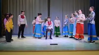 Фольклорная композиция 