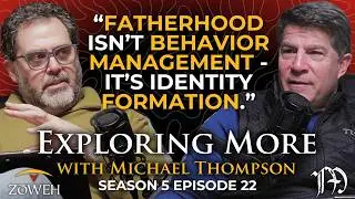 Seeing the Glory in Your Child | The Exploring More Podcast | S5E22