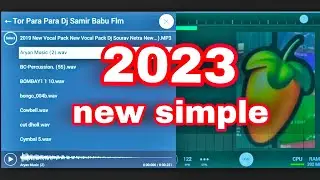 2024 new simple || new hard simple pack download || new hard bass simple pack 2024 || DJ Mix