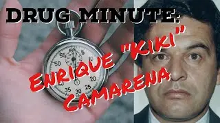 Drug Minute: About Enrique 