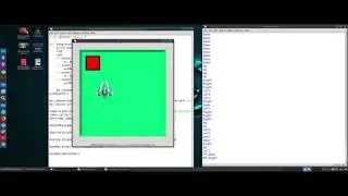 Python_GUI_tkintert Lesson 18(The widget Canvas Part:10)