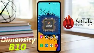 MediaTek Dimensity 810 Antutu Benchmark | Spec's