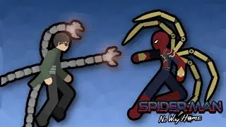 Spider-man Vs Doc-Ock [Stick nodes]