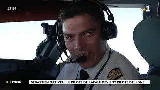 Rencontre avec Sébastien Nativel qui est en pleine reconversion dans le civil