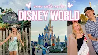 COUPLES TRIP TO DISNEY WORLD! 🐭✨🌷 break down on Tiana’s Bayou | Mickeys Not So Scary Halloween Party