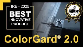 ColorGard 2.0: Faster, Easier Installation | Live from IRE 2025!