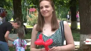 День защиты детей! (часть вторая)